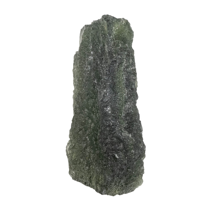 Moldavite 14.68 g 45x25x14mm B Grade - InnerVision Crystals