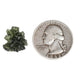 Moldavite 1.47 g 16x14x8mm - InnerVision Crystals