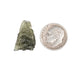 Moldavite 1.47 g 19x12x6mm - InnerVision Crystals