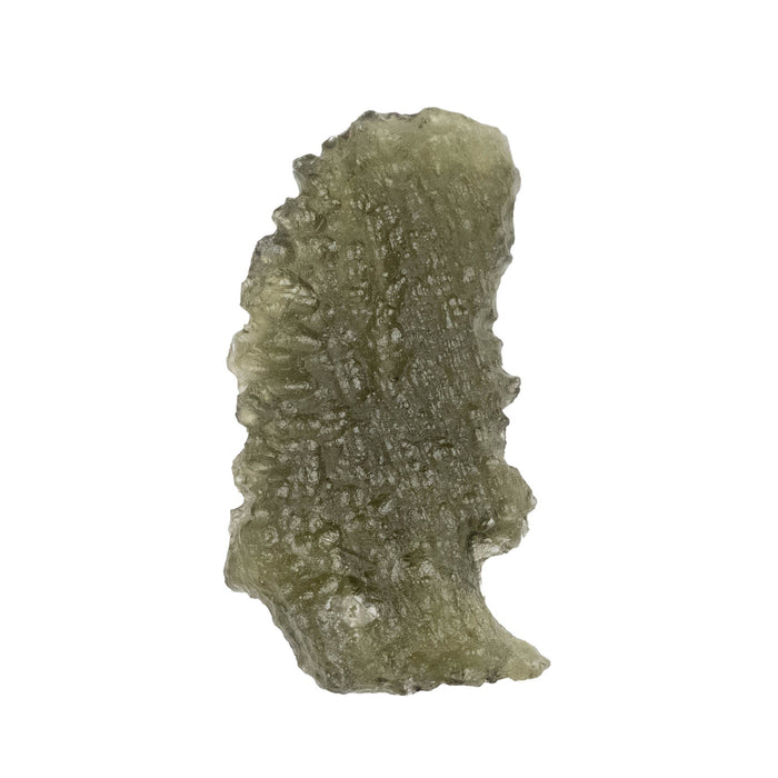 Moldavite 1.47 g 25x13x4mm - InnerVision Crystals