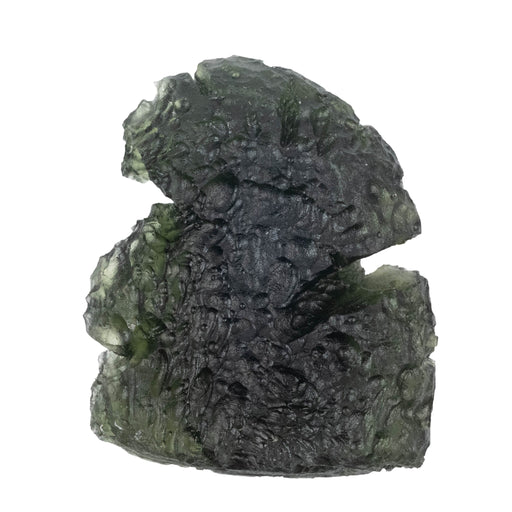 Moldavite 14.70 g 35x25x11mm - InnerVision Crystals