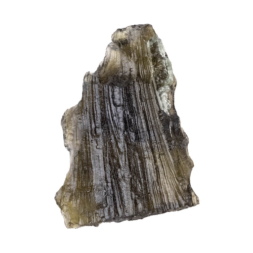 Moldavite 1.48 g 20x15x4mm - InnerVision Crystals