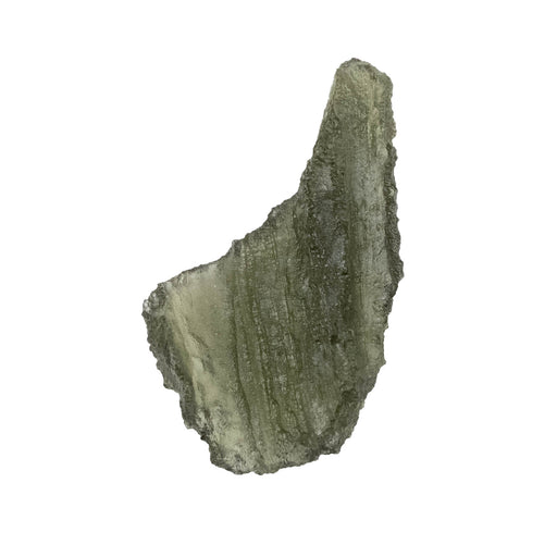 Moldavite 1.48 g 26x16x5mm - InnerVision Crystals