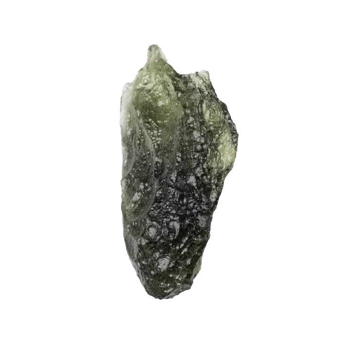 Moldavite 1.49 g 23x12x7mm - InnerVision Crystals