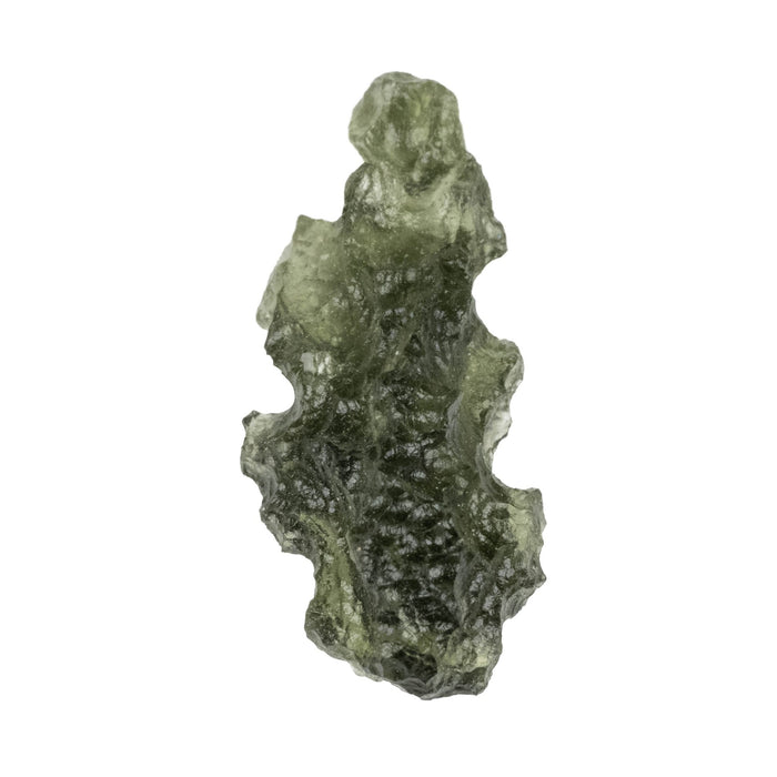 Moldavite 1.49 g 24x9x9mm - InnerVision Crystals