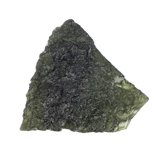 Moldavite 14.92 g 40x38x10mm B Grade - InnerVision Crystals