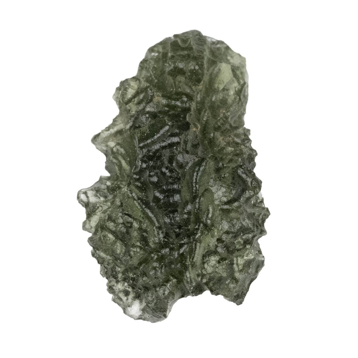 Moldavite 1.50 g 17x10x9mm - InnerVision Crystals