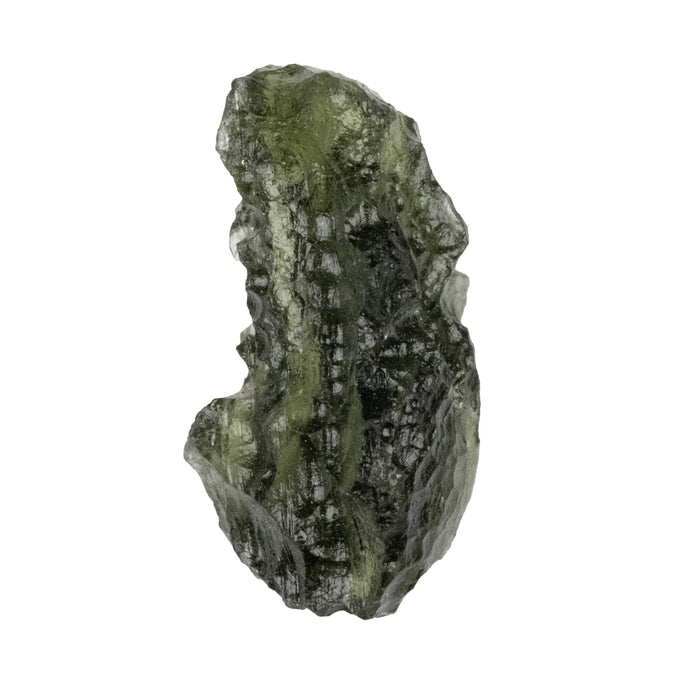 Moldavite 1.50 g 29x9x9mm - InnerVision Crystals