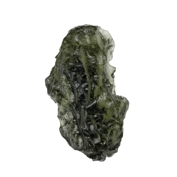 Moldavite 1.50 g 29x9x9mm - InnerVision Crystals