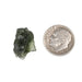 Moldavite 1.51 g 15x10x10mm - InnerVision Crystals