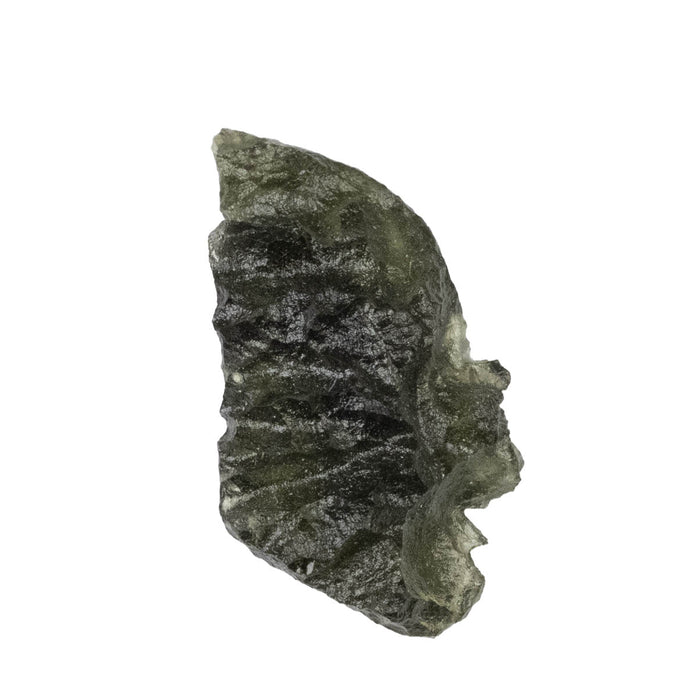 Moldavite 1.51 g 19x11x7mm - InnerVision Crystals