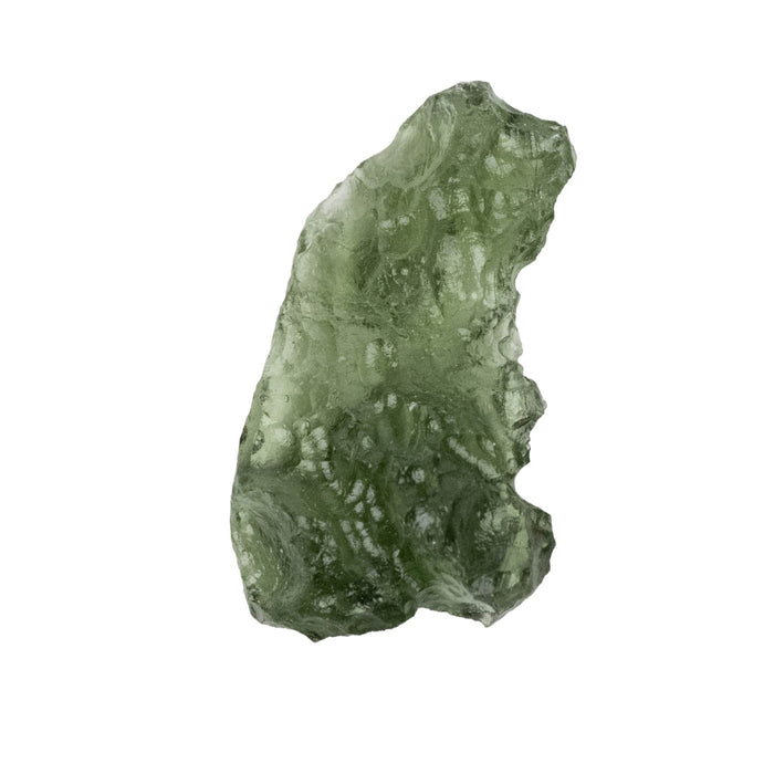 Moldavite 1.51 g 22x12x7mm - InnerVision Crystals