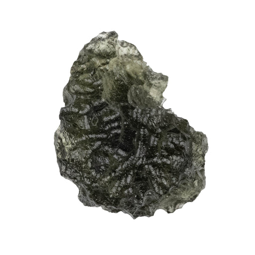 Moldavite 1.52 g 16x13x8mm - InnerVision Crystals