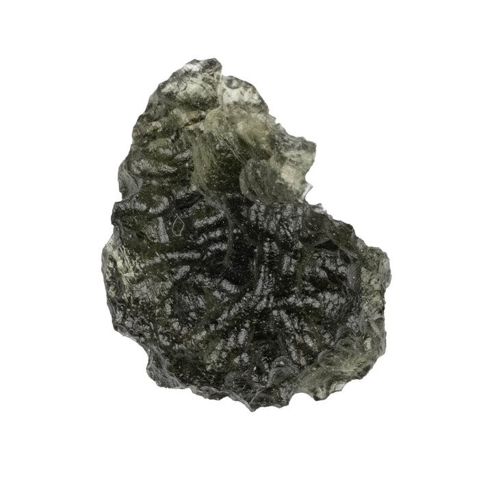 Moldavite 1.52 g 16x13x8mm - InnerVision Crystals