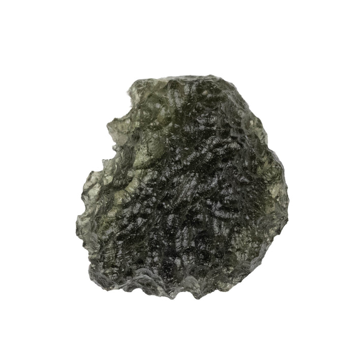 Moldavite 1.52 g 16x13x8mm - InnerVision Crystals