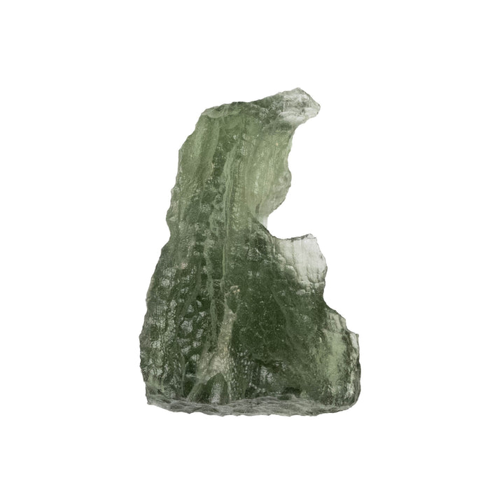 Moldavite 1.52 g 19x13x7mm - InnerVision Crystals