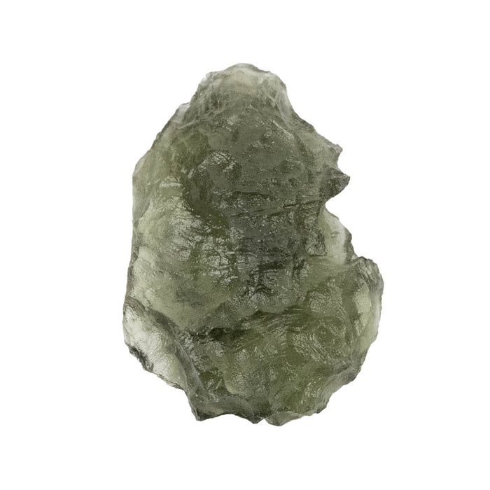 Moldavite 1.52 g 20x13x6mm - InnerVision Crystals