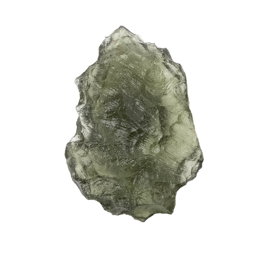 Moldavite 1.52 g 20x13x6mm - InnerVision Crystals