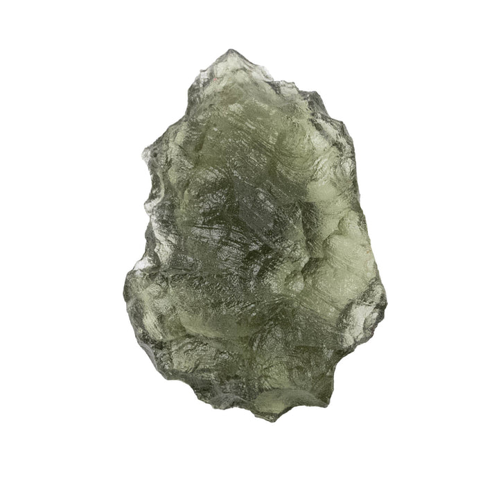 Moldavite 1.52 g 20x13x6mm - InnerVision Crystals