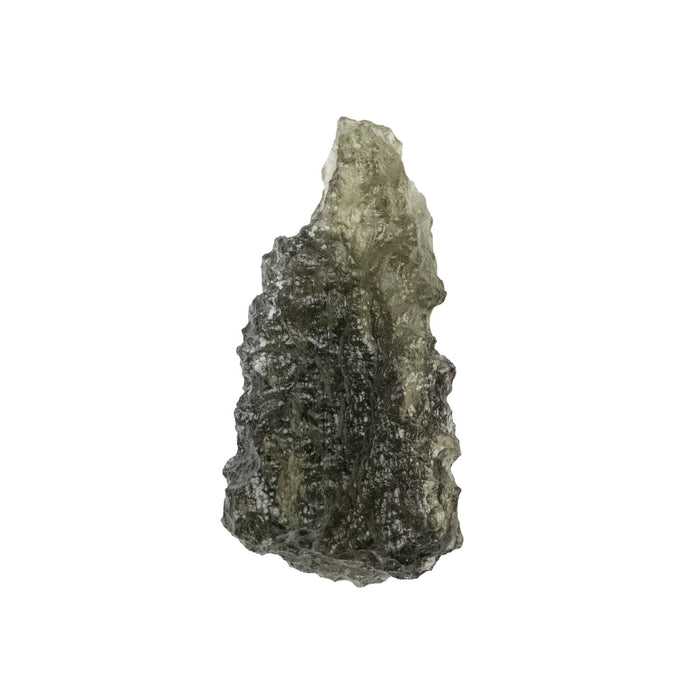 Moldavite 1.52 g 21x11x7mm - InnerVision Crystals