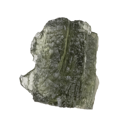 Moldavite 1.53 g 13x13x8mm - InnerVision Crystals