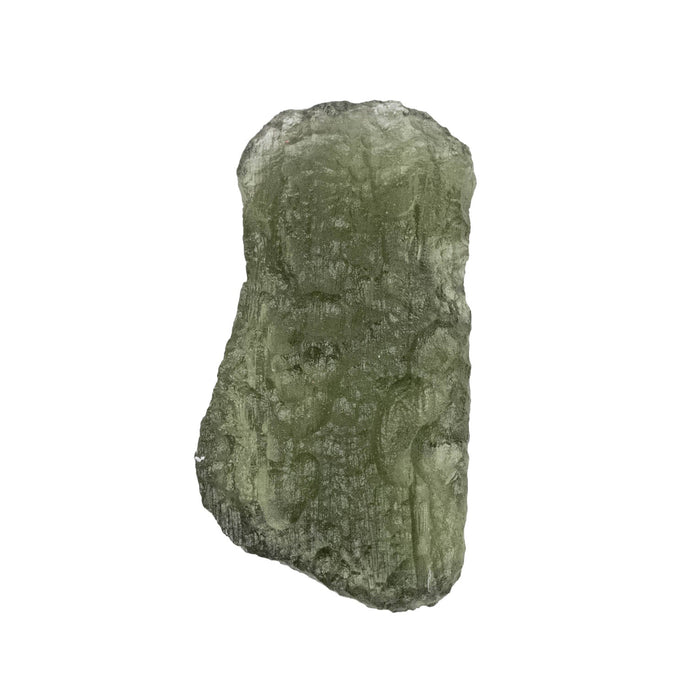 Moldavite 1.53 g 21x10x5mm - InnerVision Crystals