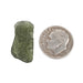 Moldavite 1.53 g 21x10x5mm - InnerVision Crystals