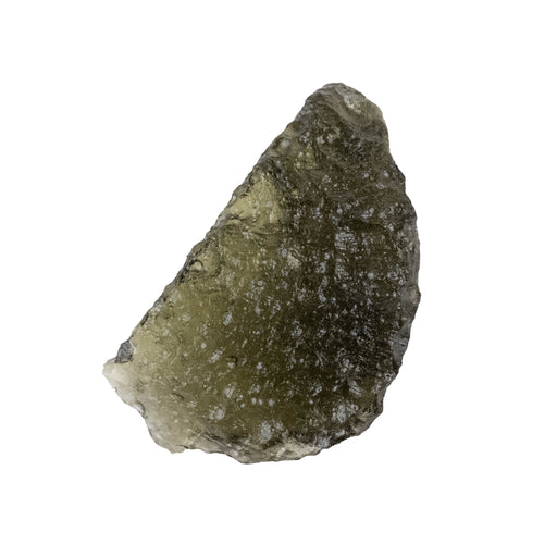 Moldavite 1.53 g 21x13x3mm - InnerVision Crystals