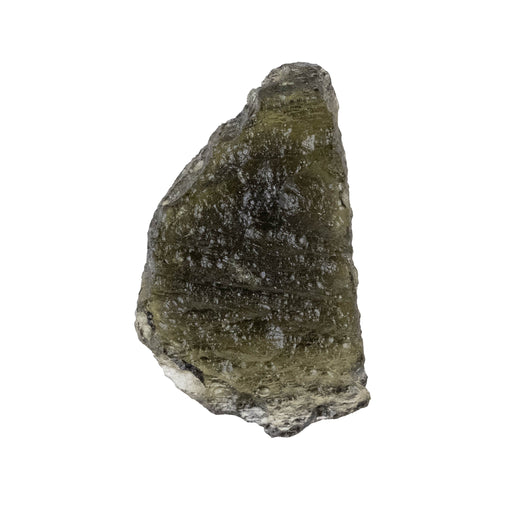 Moldavite 1.53 g 21x13x3mm - InnerVision Crystals