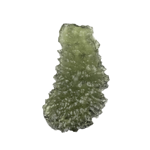Moldavite 1.53 g 24x13x5mm - InnerVision Crystals