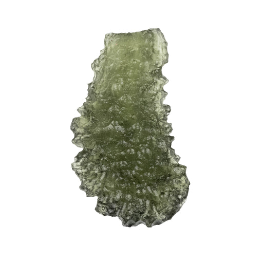 Moldavite 1.53 g 24x13x5mm - InnerVision Crystals