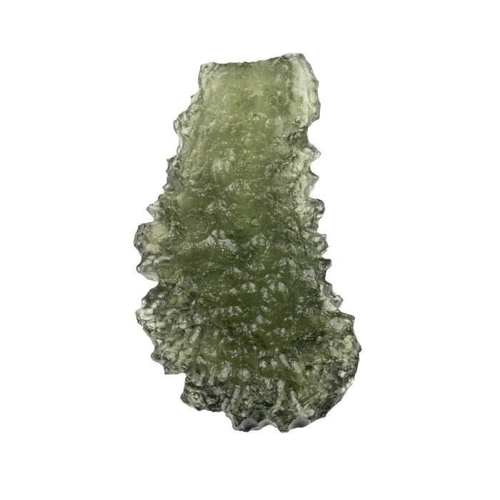 Moldavite 1.53 g 24x13x5mm - InnerVision Crystals