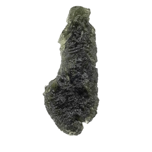 Moldavite 15.31 g 54x23x15mm - InnerVision Crystals