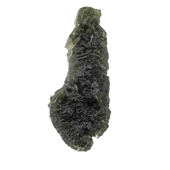 Moldavite 15.31 g 54x23x15mm - InnerVision Crystals