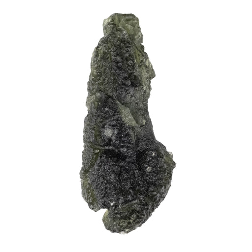 Moldavite 15.31 g 54x23x15mm - InnerVision Crystals