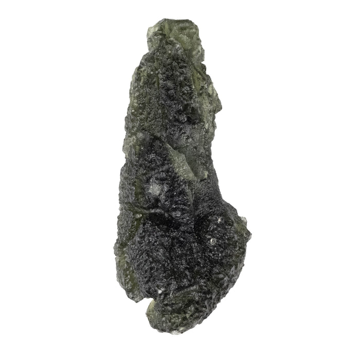 Moldavite 15.31 g 54x23x15mm - InnerVision Crystals