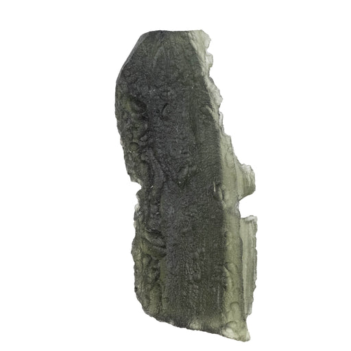 Moldavite 15.38 g 61x25x11mm B Grade - InnerVision Crystals