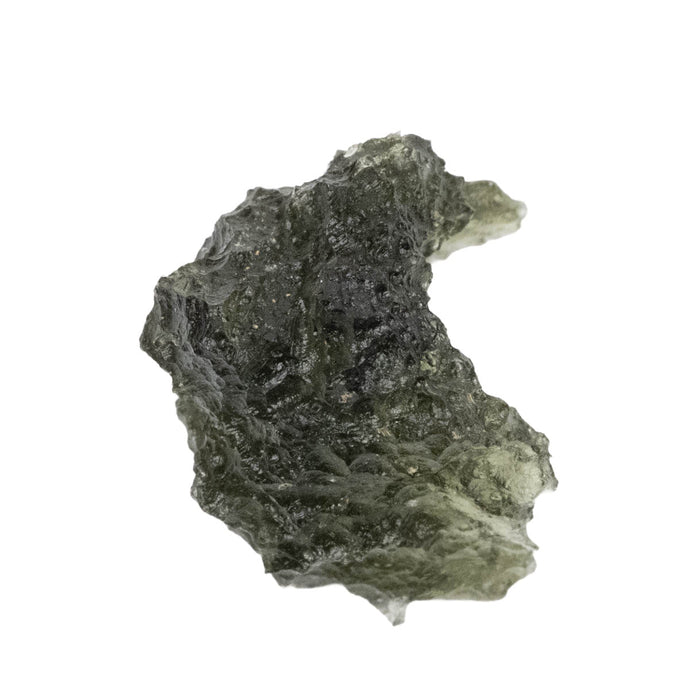 Moldavite 1.54 g 13x12x6mm - InnerVision Crystals
