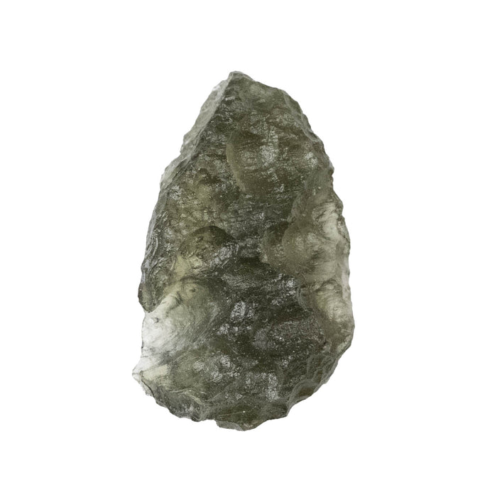 Moldavite 1.54 g 19x12x6mm - InnerVision Crystals