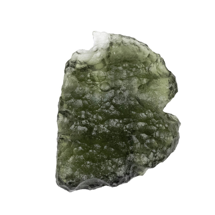 Moldavite 1.54 g 19x14x5mm - InnerVision Crystals
