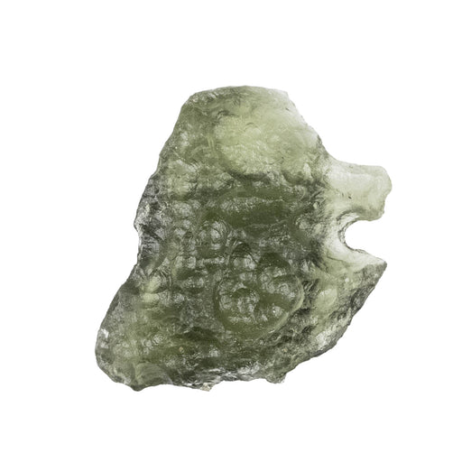 Moldavite 1.54 g 19x15x4mm - InnerVision Crystals