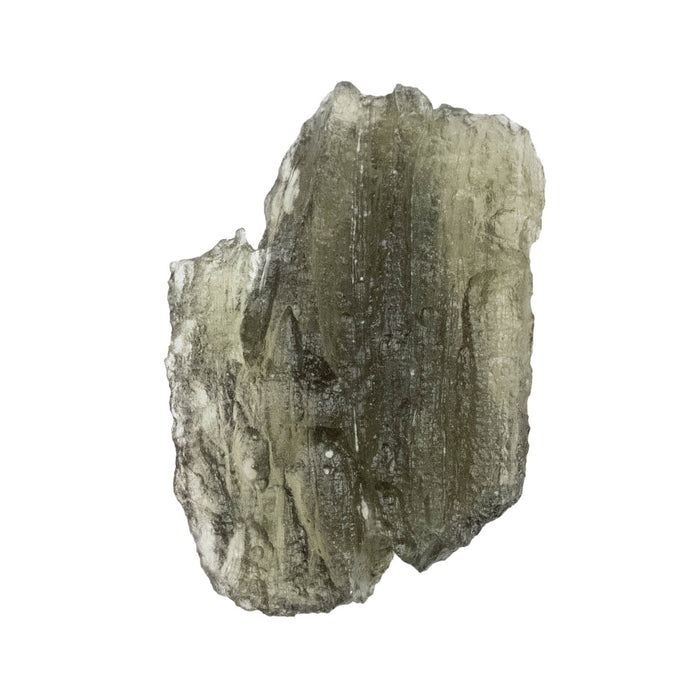 Moldavite 1.54 g 21x14x5mm - InnerVision Crystals