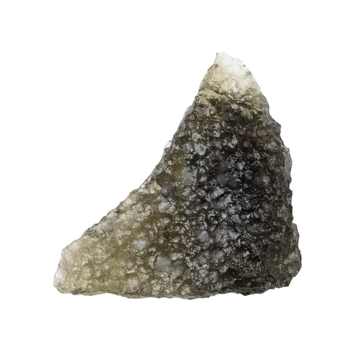 Moldavite 1.54 g 21x16x4mm - InnerVision Crystals