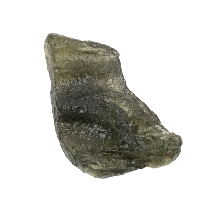 Moldavite 1.55 g 21x12x6mm - InnerVision Crystals