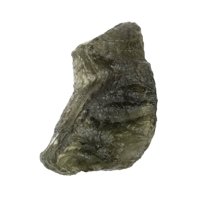 Moldavite 1.55 g 21x12x6mm - InnerVision Crystals