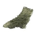 Moldavite 1.55 g 27x14x6mm - InnerVision Crystals