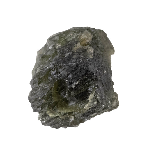 Moldavite 1.56 g 12x10x10mm - InnerVision Crystals