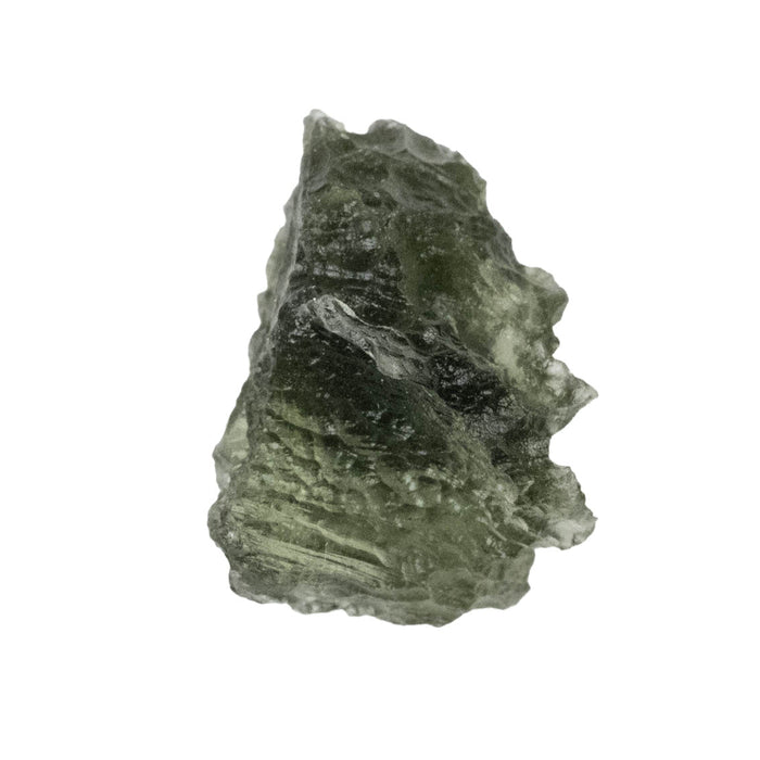 Moldavite 1.56 g 15x12x11mm - InnerVision Crystals