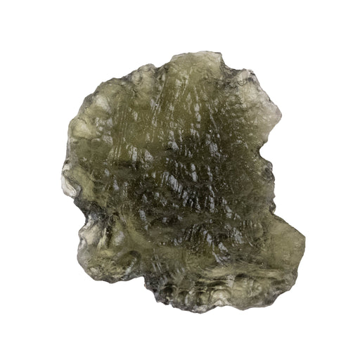 Moldavite 1.56 g 20x17x4mm - InnerVision Crystals