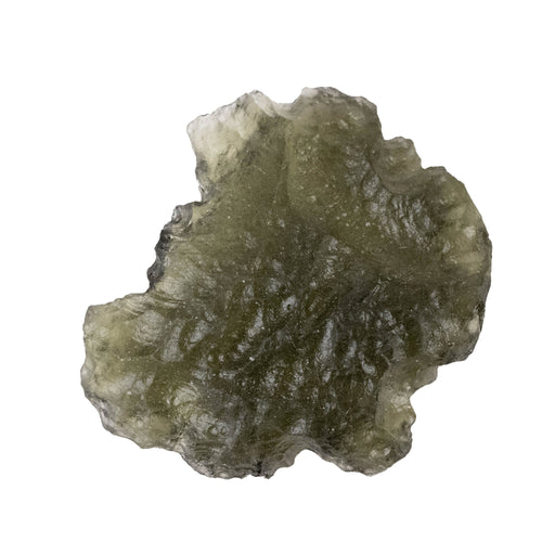 Moldavite 1.56 g 20x17x4mm - InnerVision Crystals
